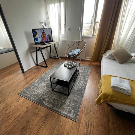 Le palmier Metz Wifi Cityroom57 Exterior foto