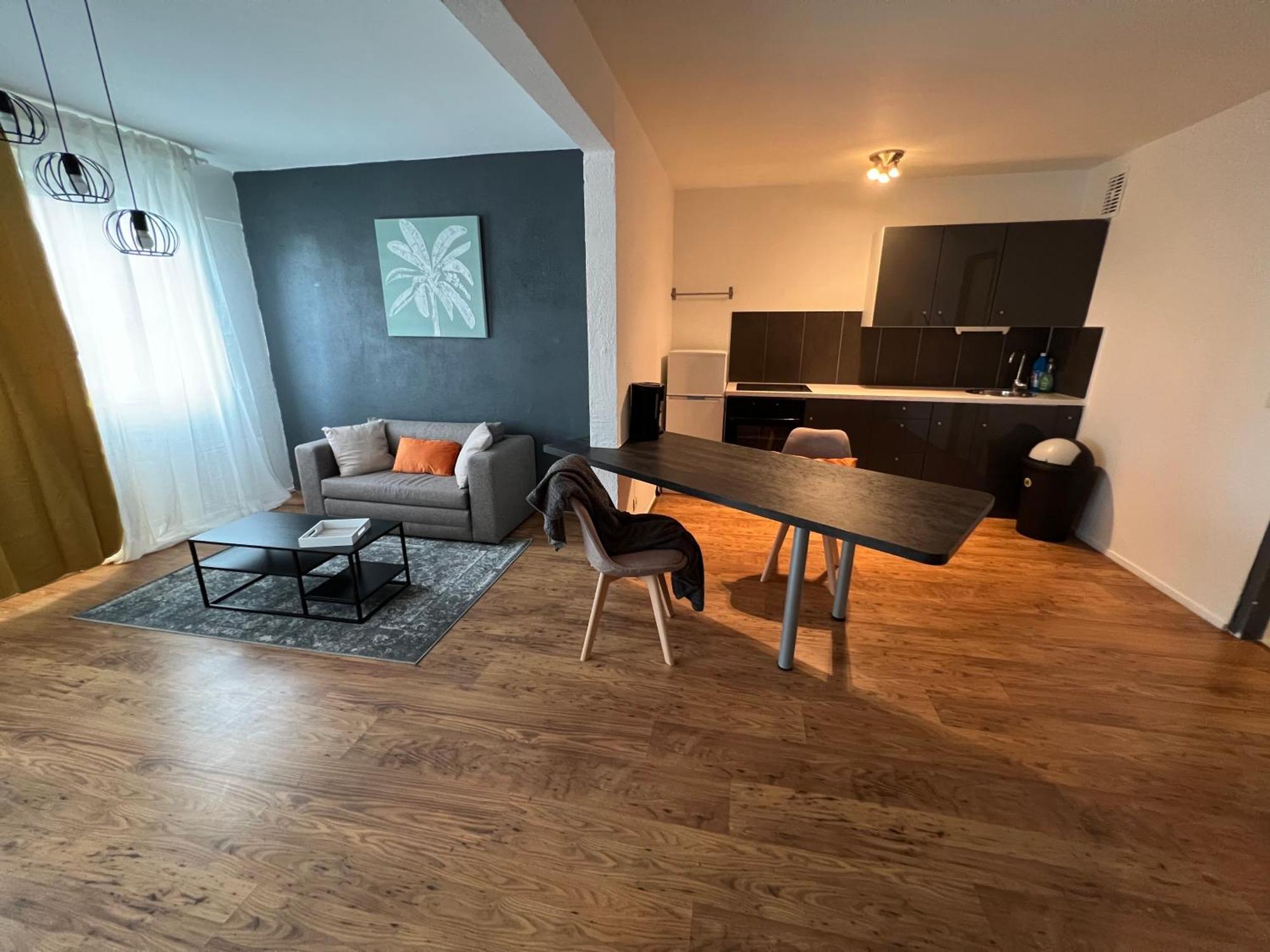 Le palmier Metz Wifi Cityroom57 Exterior foto