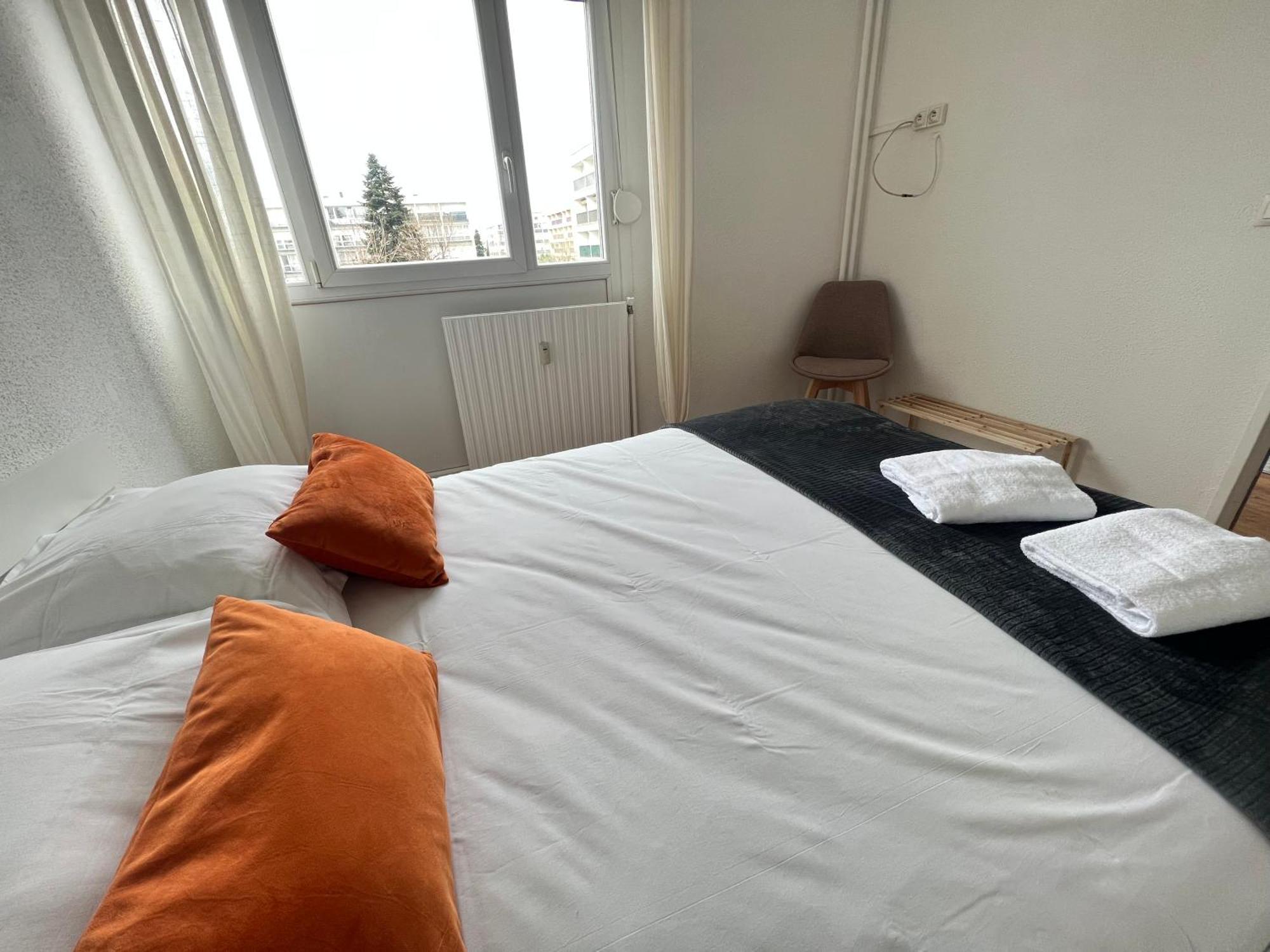 Le palmier Metz Wifi Cityroom57 Exterior foto