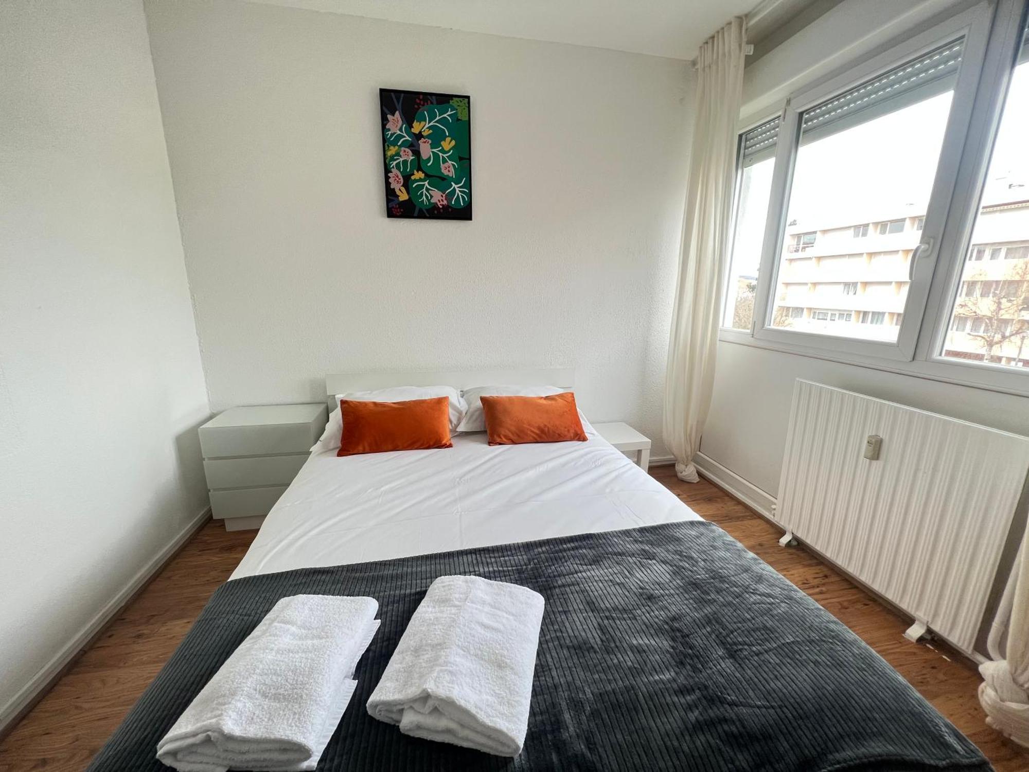 Le palmier Metz Wifi Cityroom57 Exterior foto
